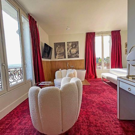 Domaine De La Corniche Hotel Rolleboise Kültér fotó