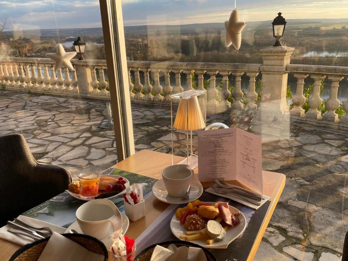 Domaine De La Corniche Hotel Rolleboise Kültér fotó