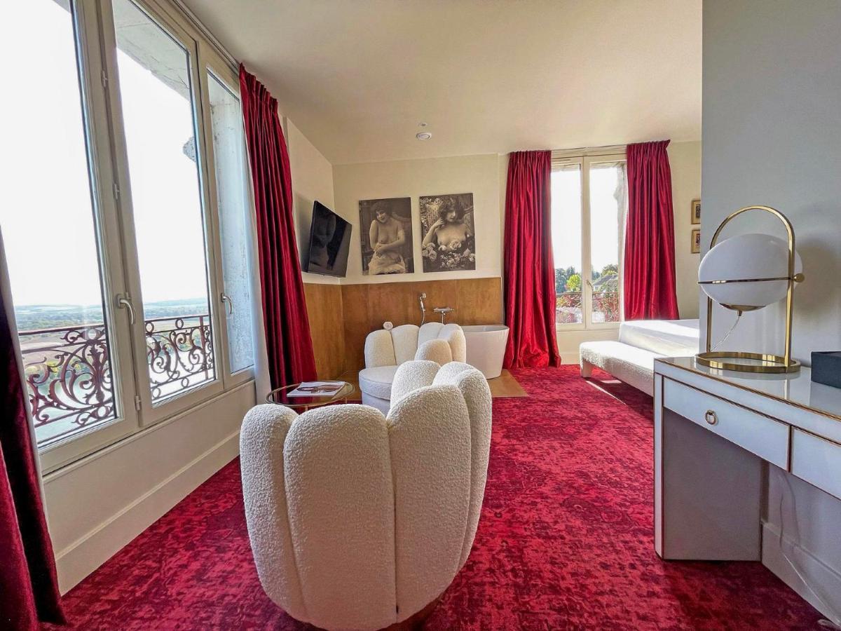 Domaine De La Corniche Hotel Rolleboise Kültér fotó