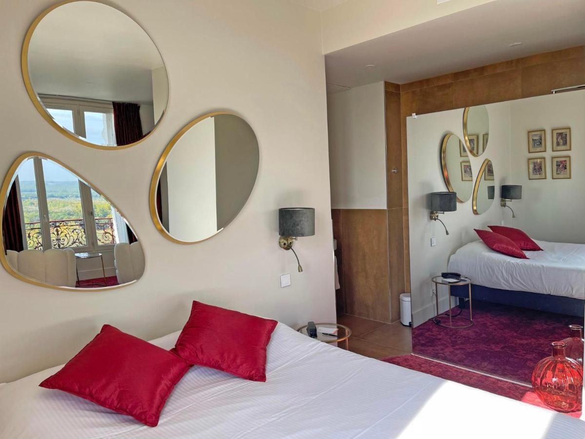 Domaine De La Corniche Hotel Rolleboise Kültér fotó
