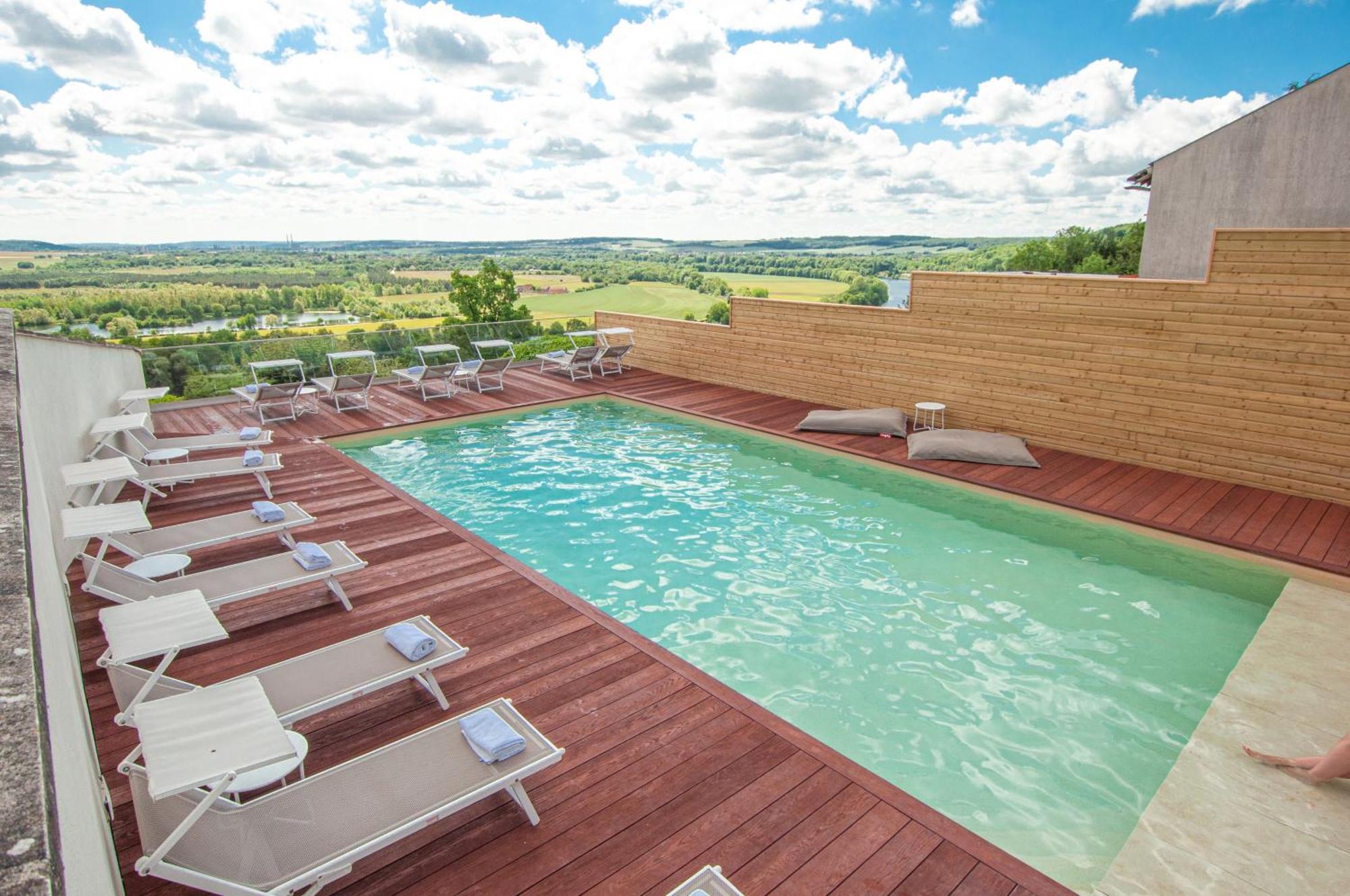 Domaine De La Corniche Hotel Rolleboise Kültér fotó