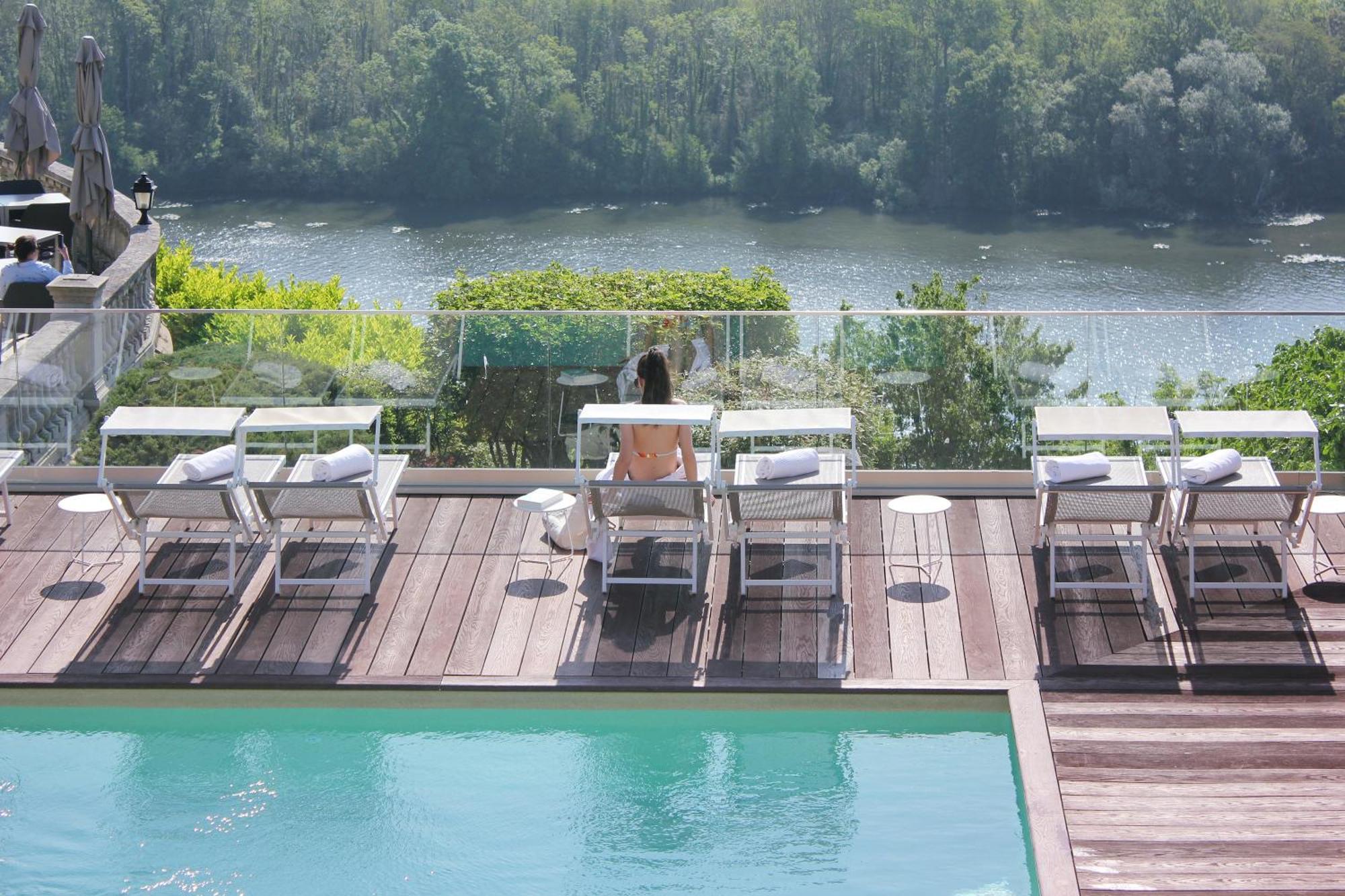 Domaine De La Corniche Hotel Rolleboise Kültér fotó