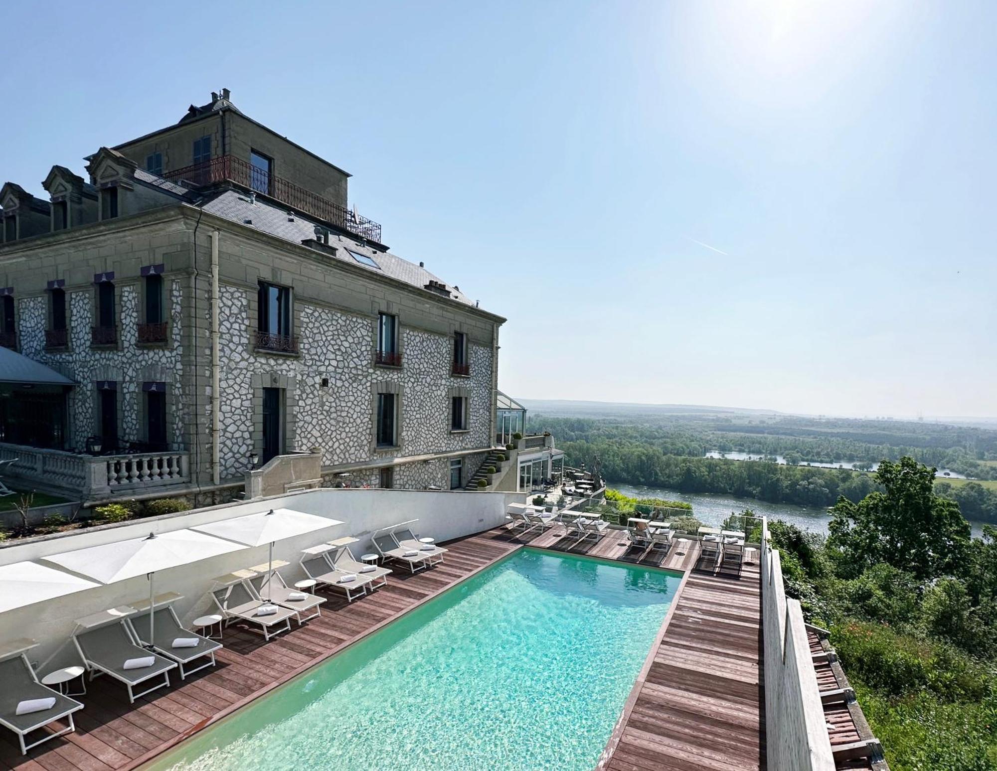 Domaine De La Corniche Hotel Rolleboise Kültér fotó