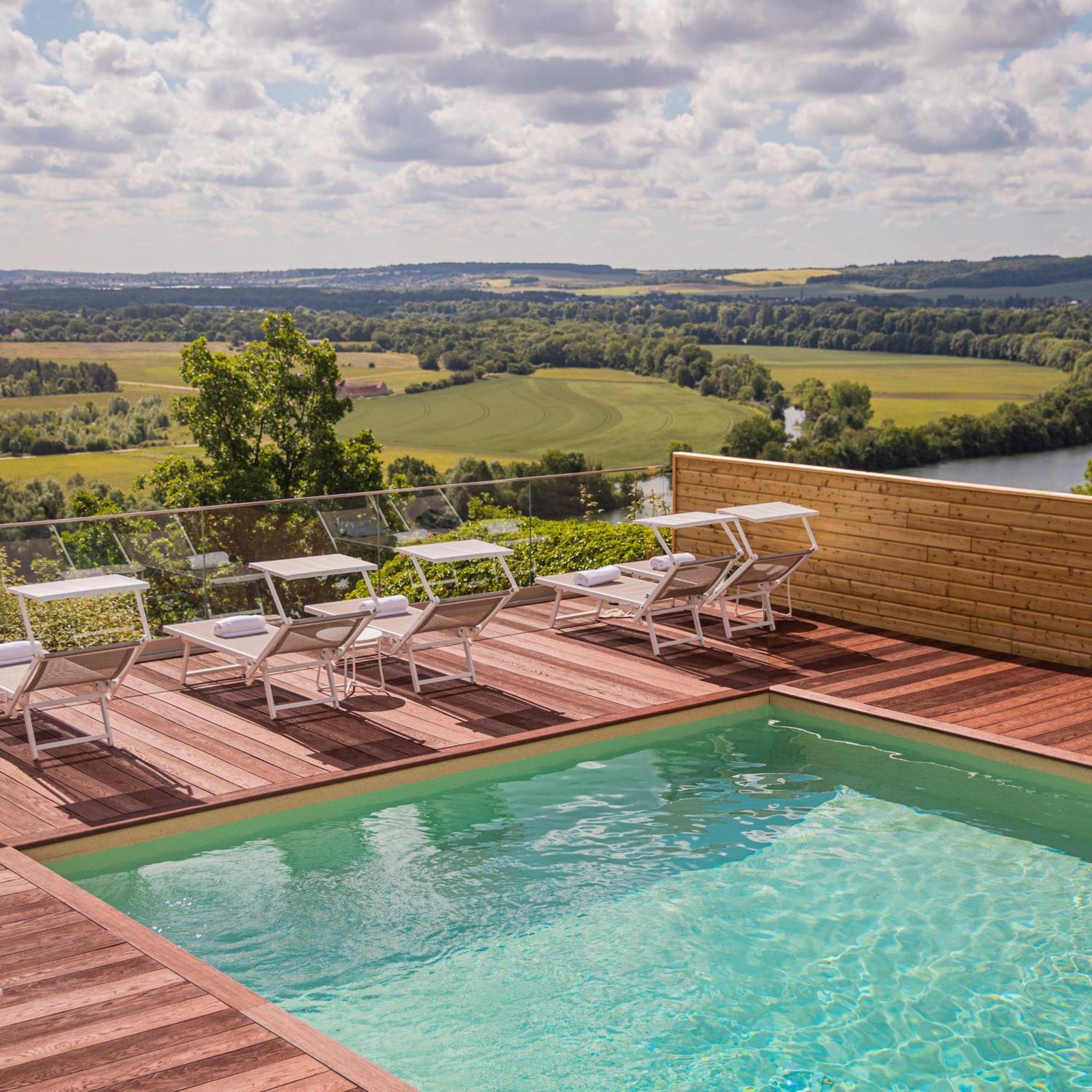 Domaine De La Corniche Hotel Rolleboise Kültér fotó
