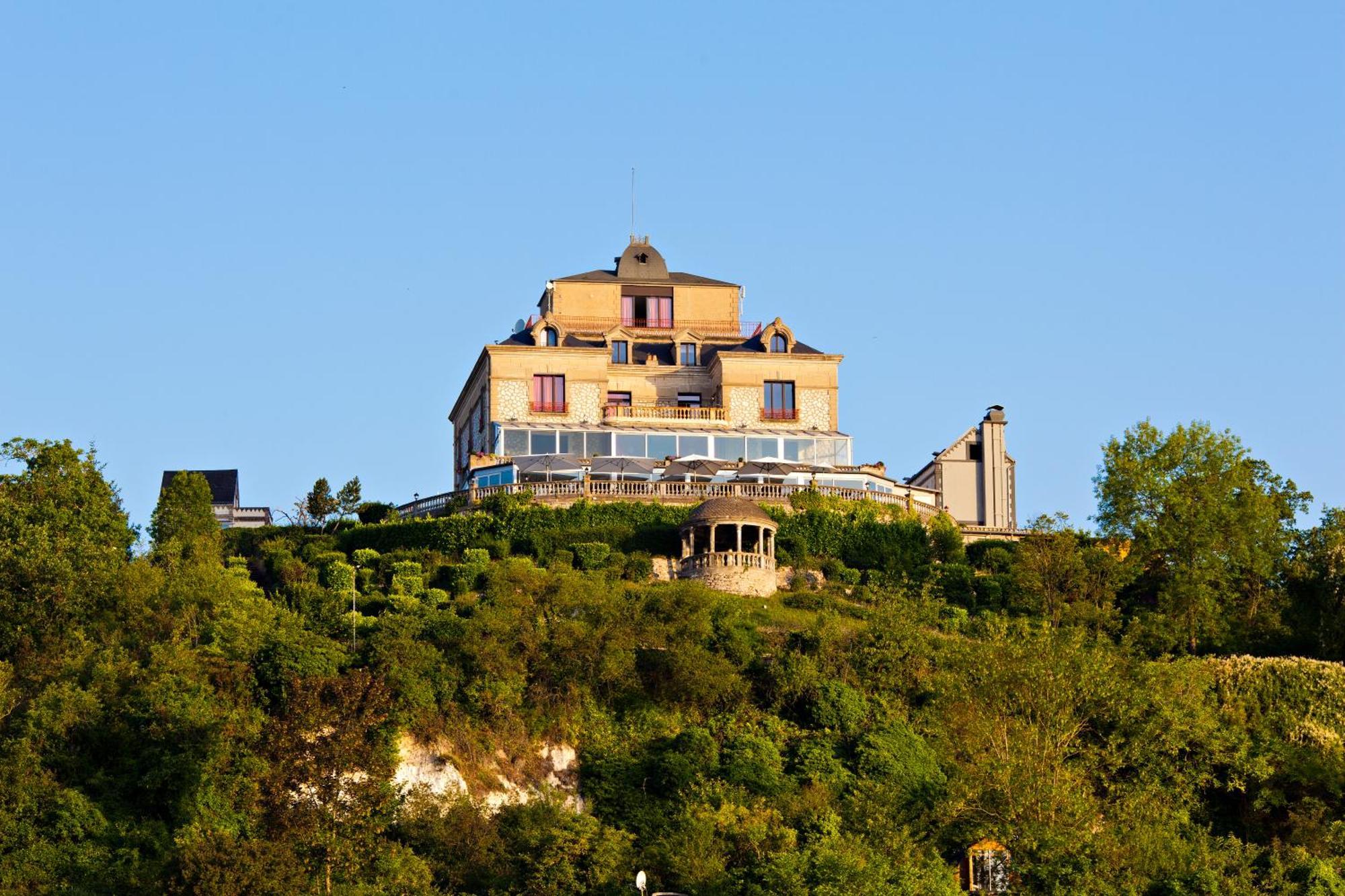 Domaine De La Corniche Hotel Rolleboise Kültér fotó