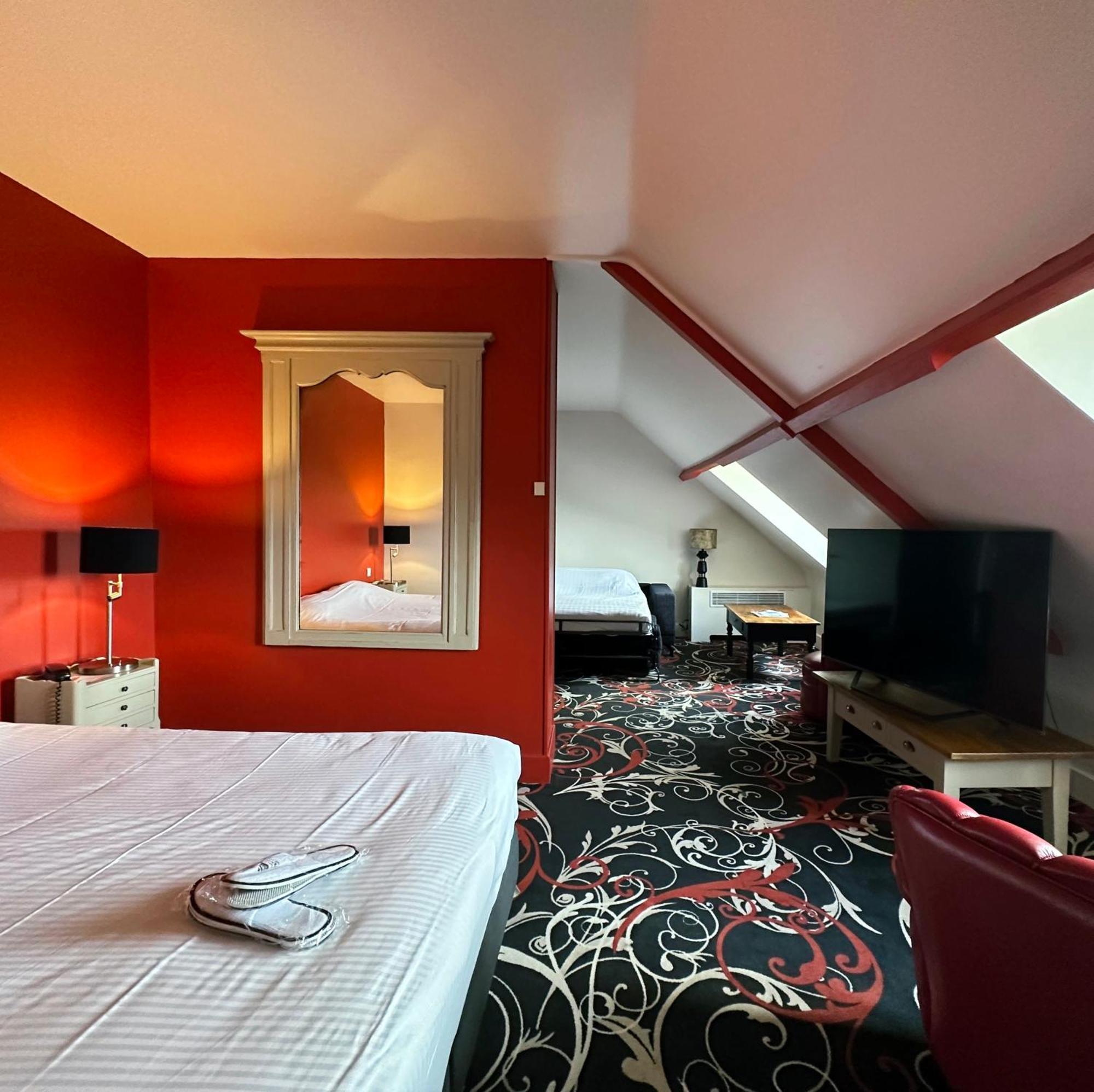 Domaine De La Corniche Hotel Rolleboise Kültér fotó