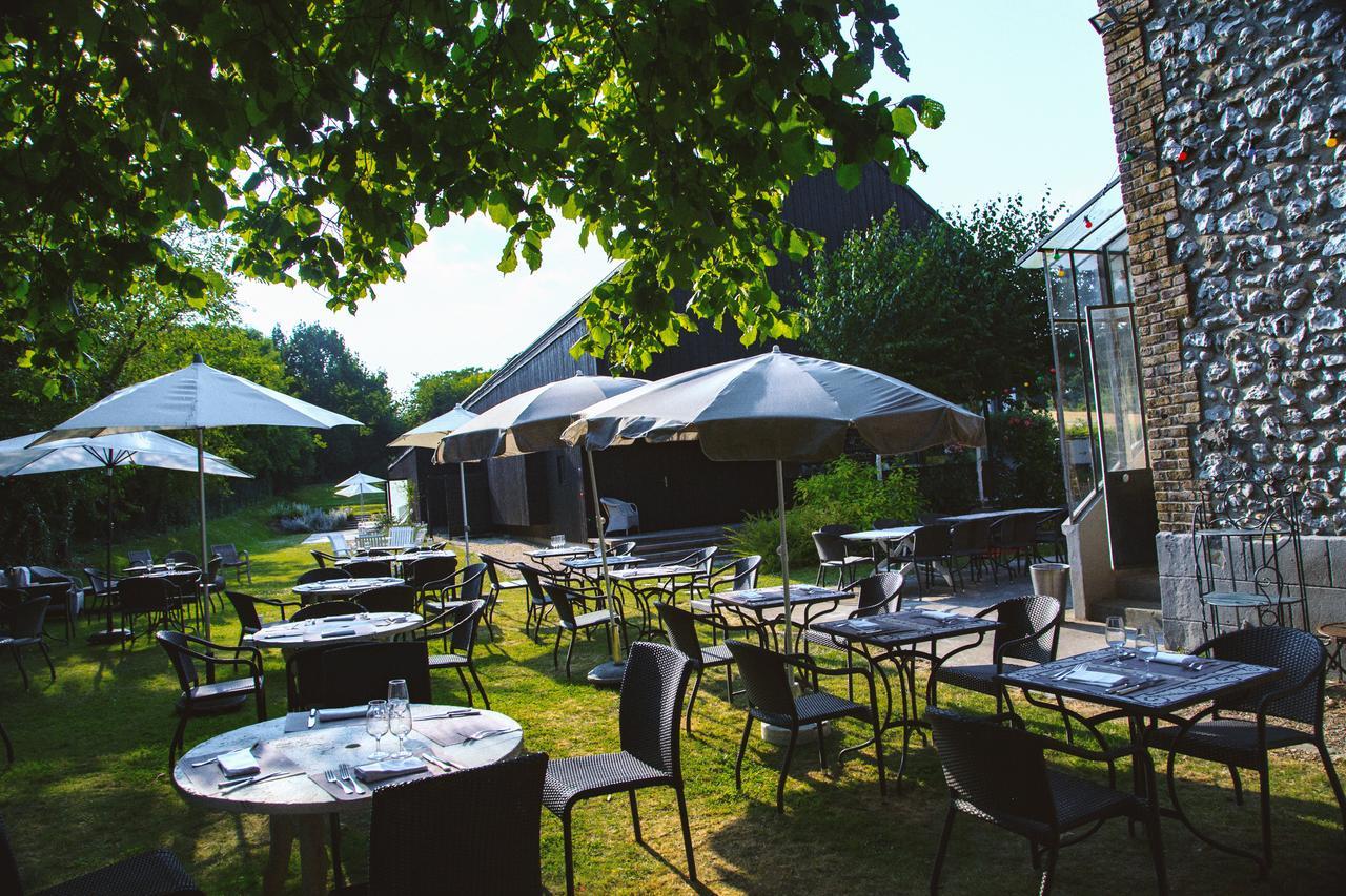 Domaine De La Corniche Hotel Rolleboise Kültér fotó