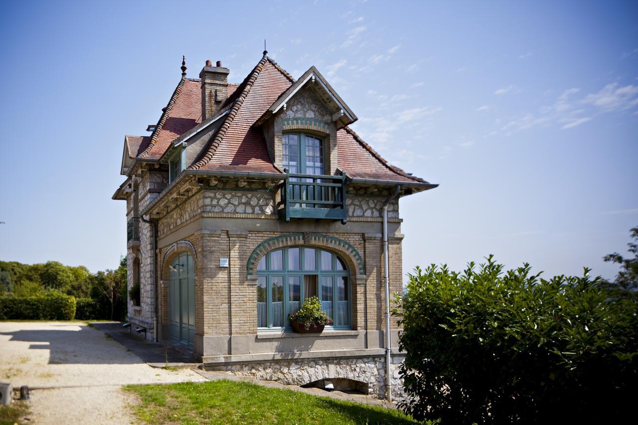 Domaine De La Corniche Hotel Rolleboise Kültér fotó