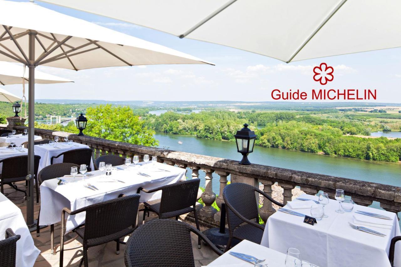 Domaine De La Corniche Hotel Rolleboise Kültér fotó