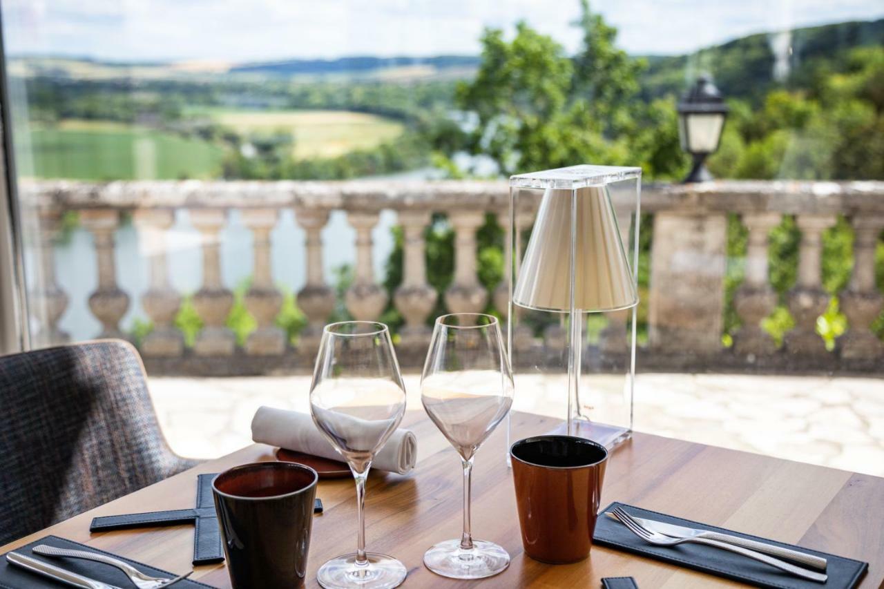Domaine De La Corniche Hotel Rolleboise Kültér fotó
