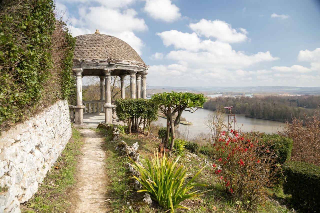 Domaine De La Corniche Hotel Rolleboise Kültér fotó