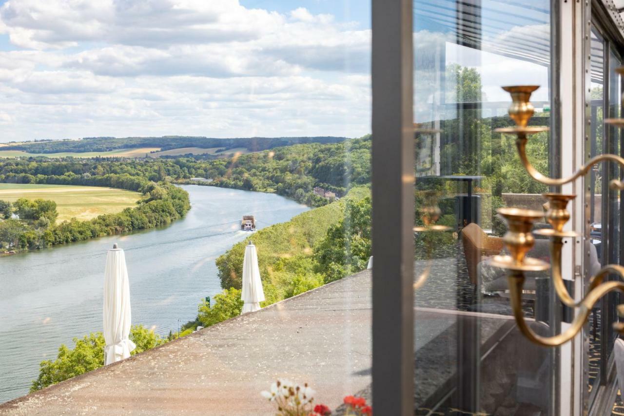 Domaine De La Corniche Hotel Rolleboise Kültér fotó