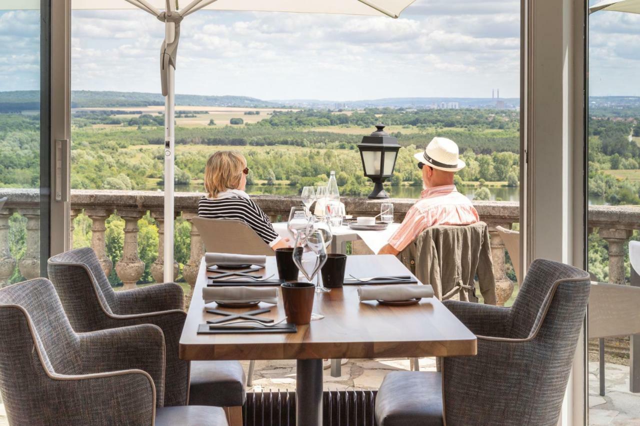 Domaine De La Corniche Hotel Rolleboise Kültér fotó